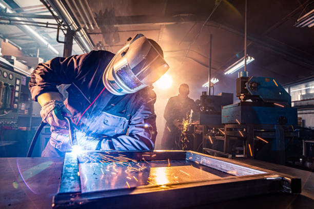 Best Structural Steel Welding in Aspermont, TX